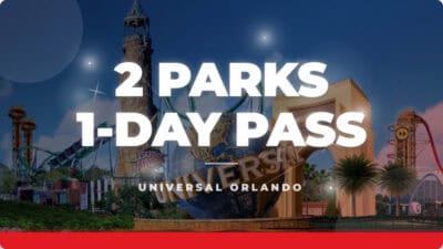 Universal Studios 1 Day Park To Park - Special