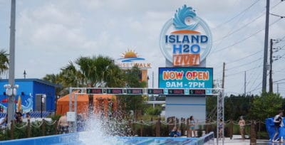Island H2O Water Park orlando ticket office