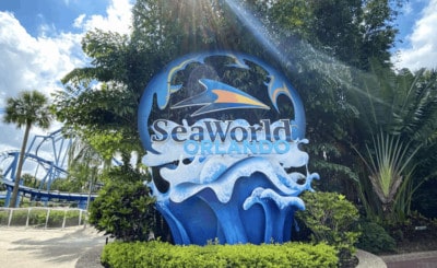 Exclusive SeaWorld Orlando ticket discounts: Mako rollercoaster, family-friendly shows, and aquatic adventures.