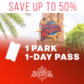 Orlando Parks Tickets cheap packages Deals and Discounts starting from $39