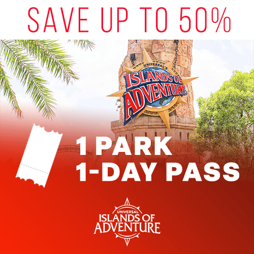 Orlando Theme Parks - Discount Tickets & Passes