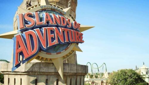 Island of Adventures 1 Day Pass - $98.00 Orlando Ticket Office
