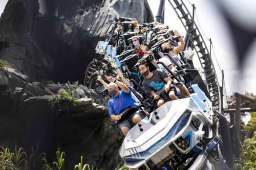 Islands of Adventure Orlando: Hulk Coaster, discounted family passes, special ticket offers