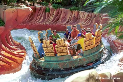 Islands of Adventure Orlando: Hulk Coaster, discounted family passes, special ticket offers