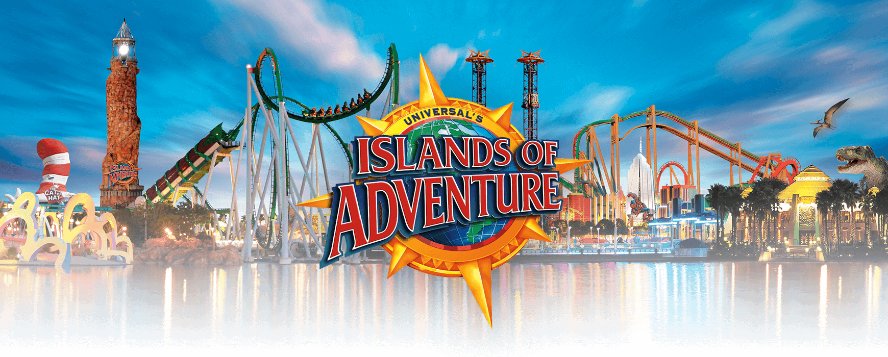 Island of Adventures | 1 Day Pass - $99.00 Orlando Ticket Office