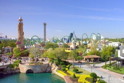 Islands of Adventure Orlando: Hulk Coaster, discounted family passes, special ticket offers