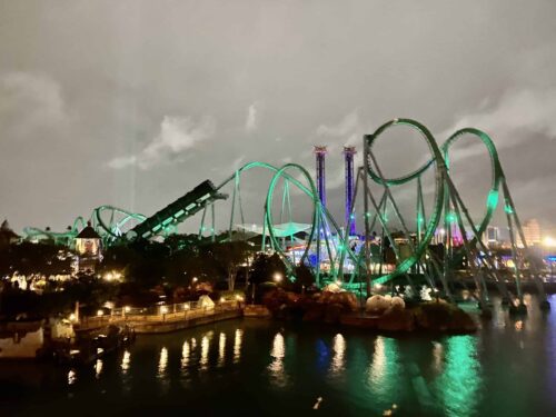 Islands of Adventure Orlando: Hulk Coaster, discounted family passes, special ticket offers