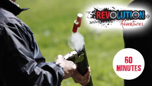 Revolution Off Road CLAY SHOOTING
