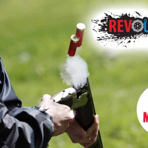 Revolution Off Road CLAY SHOOTING