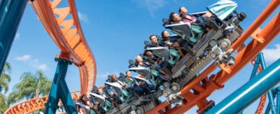 Exclusive SeaWorld Orlando ticket discounts: Mako rollercoaster, family-friendly shows, and aquatic adventures.