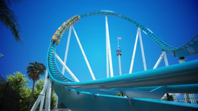 Exclusive SeaWorld Orlando ticket discounts: Mako rollercoaster, family-friendly shows, and aquatic adventures.