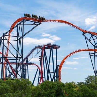 Busch Gardens Tampa exclusive deals: Cheetah Hunt coaster excitement, animal encounters, special pass savings.
