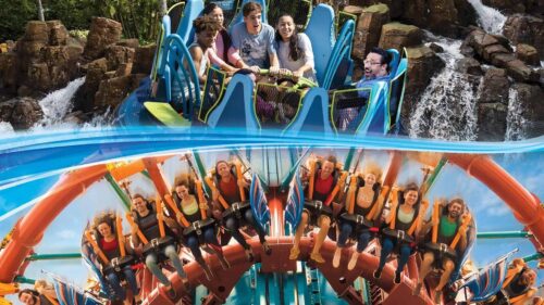 Aquatica Orlando Limited Time Offers - Black Friday Water Park Deals