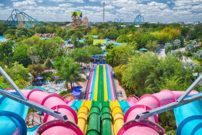 Aquatica Orlando 1 Day Ticket Save on Orlando Theme Park Thrills: Discounted Tickets, Special Offers, and Deals