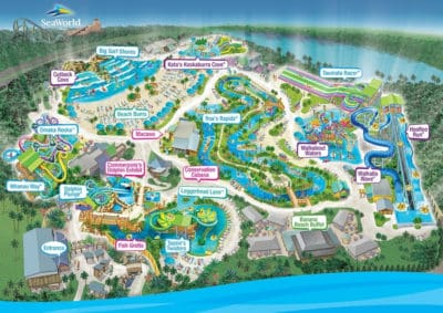 Aquatica Orlando 1 Day Ticket Save on Orlando Theme Park Thrills: Discounted Tickets, Special Offers, and Deals
