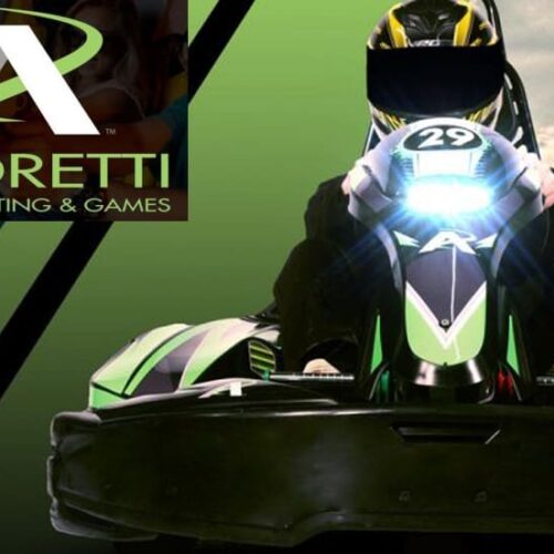 Andretti Indoor Karting and Games Orlando ticket office