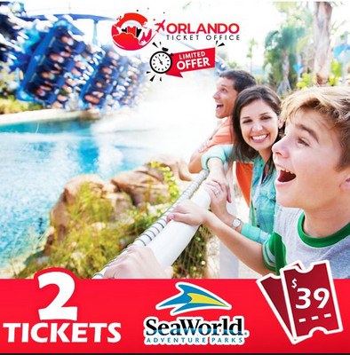 Exclusive SeaWorld Orlando ticket discounts: Mako rollercoaster, family-friendly shows, and aquatic adventures.