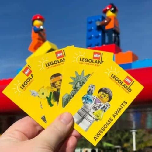 Legoland ticket florida