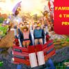 LEGOLAND Florida bundle deal: LEGOLAND park, Peppa Pig theme park, Water Park - exclusive savings