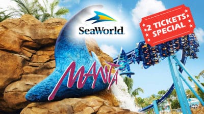 Exclusive SeaWorld Orlando ticket discounts: Mako rollercoaster, family-friendly shows, and aquatic adventures.