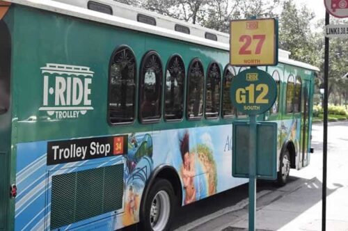 I-Ride-Trolley-Itrolley-international-drive-orlando-ticket-office