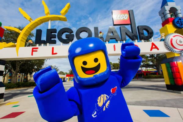 LEGOLAND Florida bundle deal: LEGOLAND park, Peppa Pig theme park, Water Park - exclusive savings