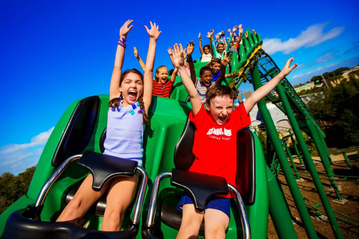 LEGOLAND Florida bundle deal: LEGOLAND park, Peppa Pig theme park, Water Park - exclusive savings