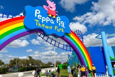 Peppa Pig & Legoland Florida | 1 Day Pass Save on Orlando Theme Park Thrills: Discounted Tickets, Special Offers, and Deals