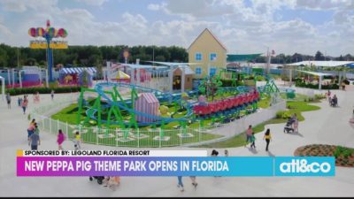 Peppa Pig & Legoland Florida | 1 Day Pass Save on Orlando Theme Park Thrills: Discounted Tickets, Special Offers, and Deals