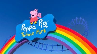 LEGOLAND Florida bundle deal: LEGOLAND park, Peppa Pig theme park, Water Park - exclusive savings