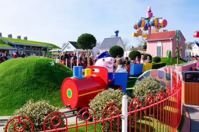 LEGOLAND Florida bundle deal: LEGOLAND park, Peppa Pig theme park, Water Park - exclusive savings