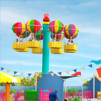 LEGOLAND Florida bundle deal: LEGOLAND park, Peppa Pig theme park, Water Park - exclusive savings