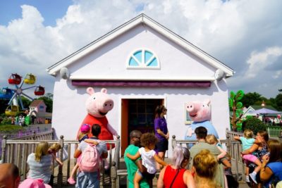 LEGOLAND Florida bundle deal: LEGOLAND park, Peppa Pig theme park, Water Park - exclusive savings