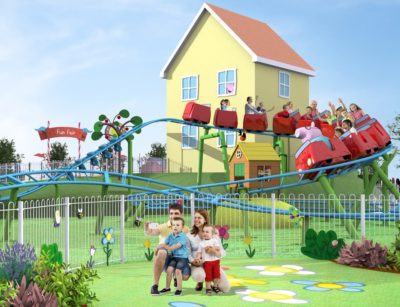 LEGOLAND Florida bundle deal: LEGOLAND park, Peppa Pig theme park, Water Park - exclusive savings