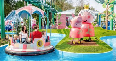 LEGOLAND Florida bundle deal: LEGOLAND park, Peppa Pig theme park, Water Park - exclusive savings