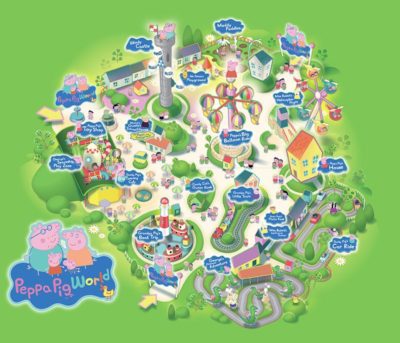 LEGOLAND Florida bundle deal: LEGOLAND park, Peppa Pig theme park, Water Park - exclusive savings