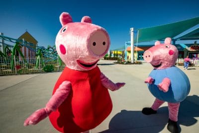 LEGOLAND Florida bundle deal: LEGOLAND park, Peppa Pig theme park, Water Park - exclusive savings