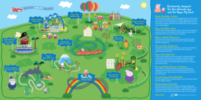 LEGOLAND Florida bundle deal: LEGOLAND park, Peppa Pig theme park, Water Park - exclusive savings
