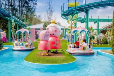 LEGOLAND Florida bundle deal: LEGOLAND park, Peppa Pig theme park, Water Park - exclusive savings