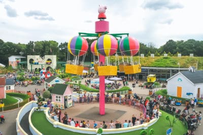 LEGOLAND Florida bundle deal: LEGOLAND park, Peppa Pig theme park, Water Park - exclusive savings