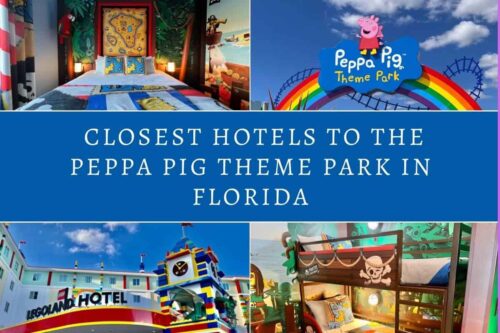 Legoland and Peppa Pig theme park offer new seasonal ticket deals