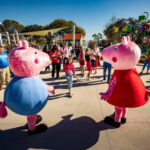 LEGOLAND Florida bundle deal: LEGOLAND park, Peppa Pig theme park, Water Park - exclusive savings