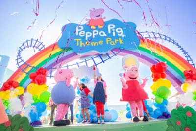 LEGOLAND Florida bundle deal: LEGOLAND park, Peppa Pig theme park, Water Park - exclusive savings