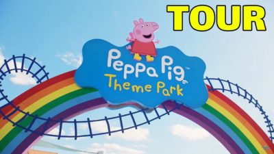 LEGOLAND Florida bundle deal: LEGOLAND park, Peppa Pig theme park, Water Park - exclusive savings