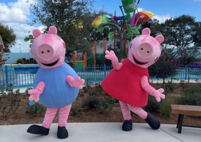 LEGOLAND Florida bundle deal: LEGOLAND park, Peppa Pig theme park, Water Park - exclusive savings