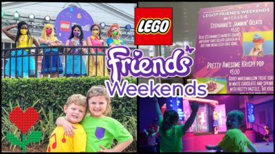 LEGOLAND Florida bundle deal: LEGOLAND park, Peppa Pig theme park, Water Park - exclusive savings