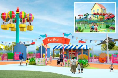 LEGOLAND Florida bundle deal: LEGOLAND park, Peppa Pig theme park, Water Park - exclusive savings