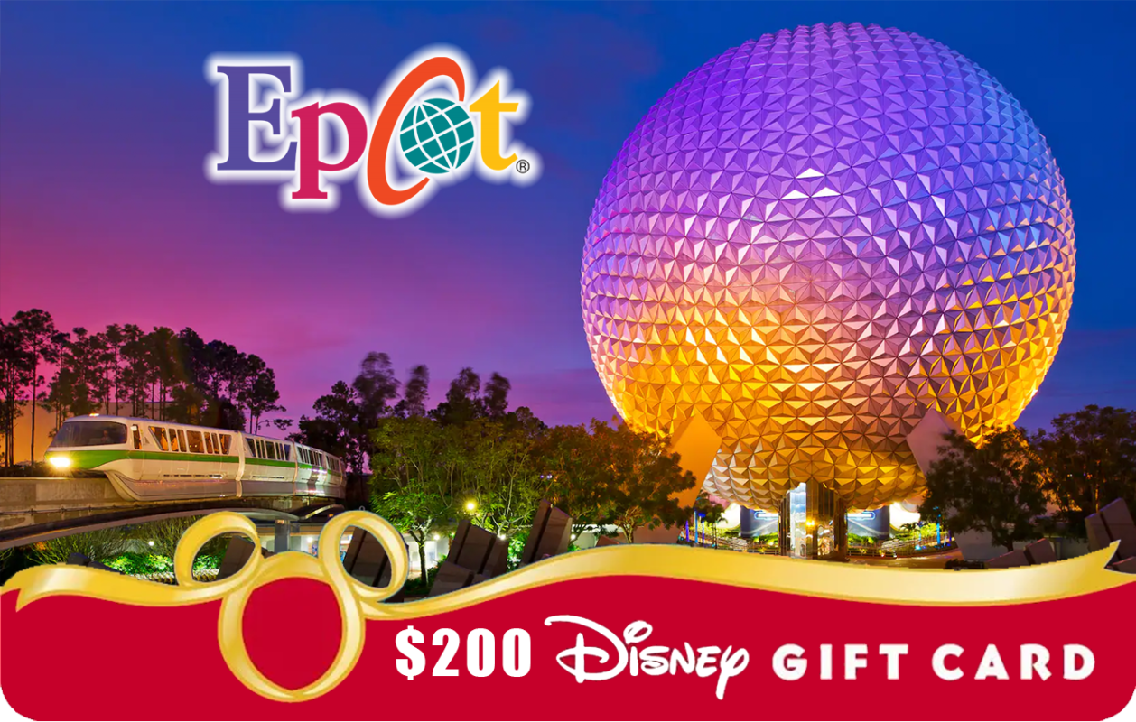 Epcot Disney World Special Orlando Ticket Office