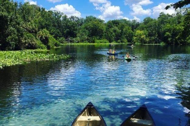 Wekiwa Springs State Park