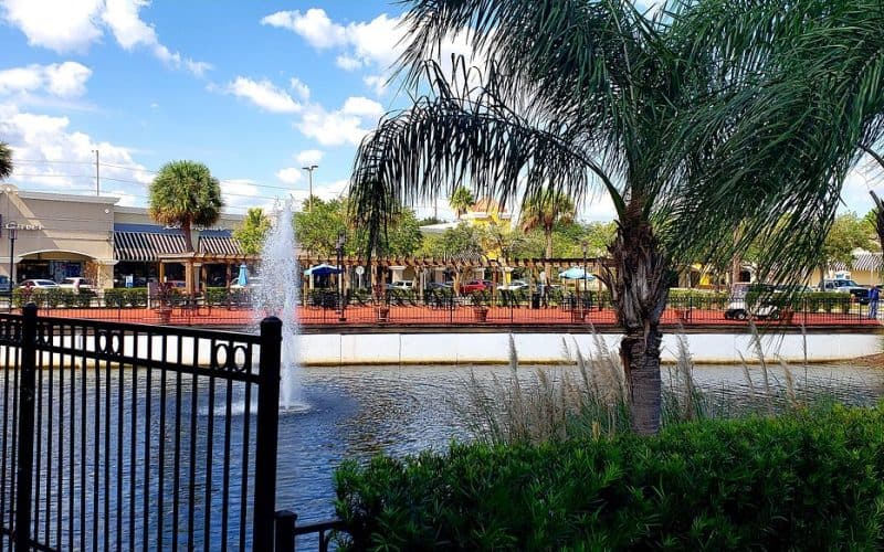 Lake Buena Vista Factory Stores in Orlando